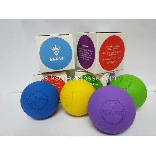 Bolas de lacrosse de alto estándar para la venta